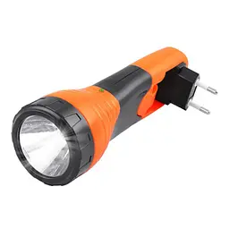 Кишеньковий компактний ручний ліхтар акумуляторний YAJIA YJ-209 ∙ Ручний LED ліхтар з акумулятором YJ-209 - мініатюра 2