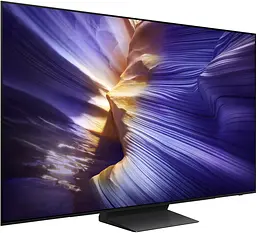 Samsung Телевізор 48" OLED 4K 100Hz (Up to 144Hz) Smart Tizen Black - мініатюра 3