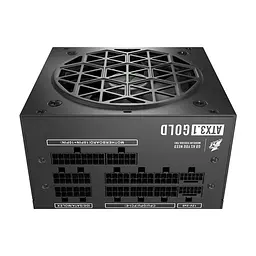 Блок живлення 1stPlayer 750W (NGDP-GLD-750-BK-EU) - мініатюра 3