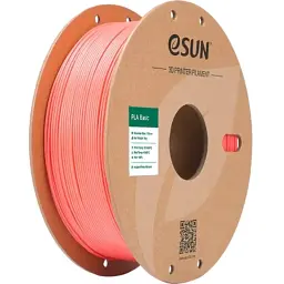 Пластик для 3D-принтера eSUN PLA BASIC 1,75mm 1kg PINK (PLA-BASIC175P1P1)