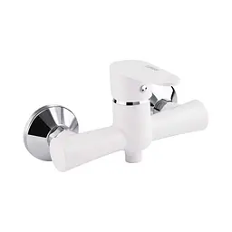 Змішувач для душу Brinex 37W 010 Білий