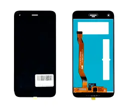 Дисплей Huawei Nova Lite 2017/P9 Lite mini/Y6 Pro 2017 SLA-L02 чорний