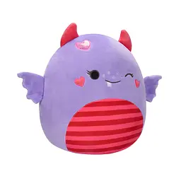 М'яка іграшка Squishmallows Монстрик Атватер 19 см (SQVA00835) - мініатюра 2