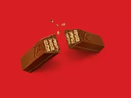 Упаковка батончиків Kit Kat 3 Bars 124.5 г - мініатюра 2