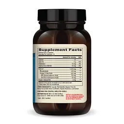 Олія криля Dr. Mercola Krill Oil 60 caps - мініатюра 2