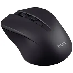 Мишка Trust Mydo Silent Wireless Black (25084) - мініатюра 4