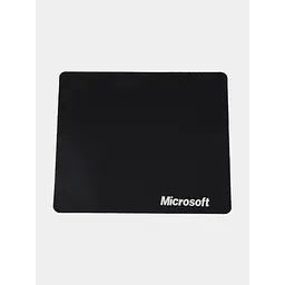 Килимок для комп'ютерної миші чорний Microsoft LKSM-F2