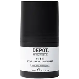 Дезодорант-антиперспірант Depot 611 кульковий 50 мл