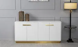 Буфет Frisco Інфініті білий - мініатюра 6