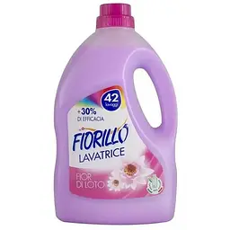 Гель для прання FIORILLO 2.5л LAVATRICE Louts Flower