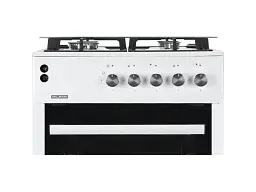 Газова плита Milano ML60 G2/07С+ White - мініатюра 6