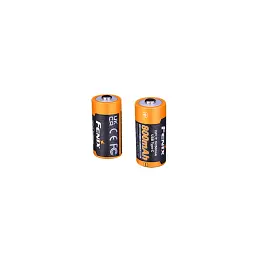 Акумулятор Fenix 16340 (800 UP mAh) Type-C (ARB-L16-800UP) - мініатюра 2
