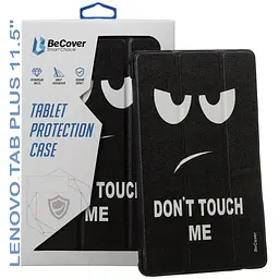 Чохол-книжка BeCover Smart Case для Lenovo Tab Plus 11.5" Don't Touch (711844) - мініатюра 5