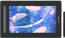 Планшет-монітор XP-Pen Artist 12 Pen Display (1nd Generation) Black (JPCD120FH_BK)