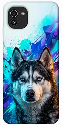 TPU чохол Demsky Husky magic для Samsung Galaxy A03