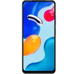 Смартфон Xiaomi Redmi Note 11S 6/64GB Dual Sim Graphite GreyEU - мініатюра 2