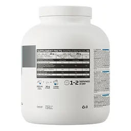 Протеїн OstroVit Whey Protein, 2 кг - Білий шоколад - мініатюра 2