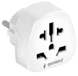 Універсальний адаптер живлення Gembird A-AC-EUMINTF