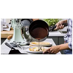 Ківш KitchenAid CFA 16 см 1,5 л з керамічним покриттям (CC005683-001) - мініатюра 4