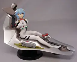 Фігурка Sega Evangelion Rei Ayanami Seat of Soul Євангеліон Рей Аянамі 13 см (S E RA SS 13) - мініатюра 3