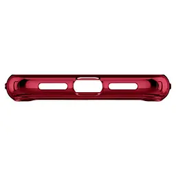 Чохол протиударний Spigen Ultra Hybrid 064CS25346 для iPhone XR (6.1") Red - мініатюра 7