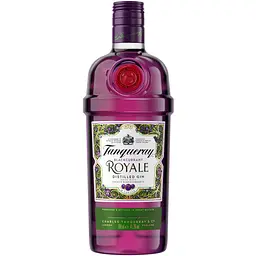 Джин Tanqueray Blackcurrant Royale 41.3%, 0.7 л