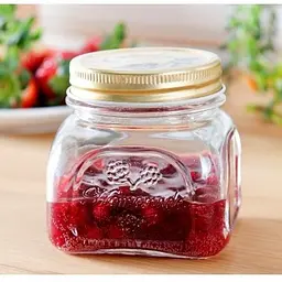 Банка Pasabahce Homemade з металевою кришкою 0.3 л (80383) - мініатюра 5