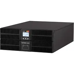 ДБЖ безперервної дії (Online) 2E SD6000RT, 6kVA/6kW, RT4U, LCD, USB, Terminal in&out (2E-SD6000RT) - мініатюра 2