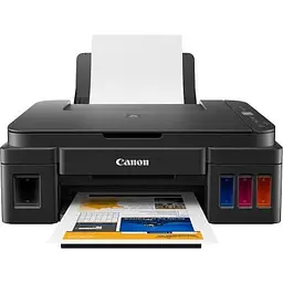 Багатофункціональний пристрій Canon PIXMA G2410 (2313C009) - мініатюра 3