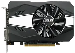 Відеокарта GeForce GTX 1060 3GB Asus Phoenix (PH-GTX1060-3G) Б/В - мініатюра 2