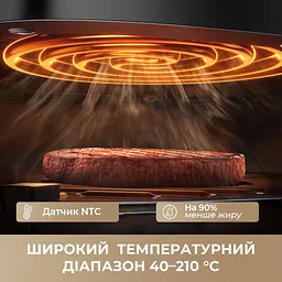 Мультипіч MOVA AeroChef AF20 Pro - мініатюра 4