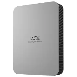 Зовнішній жорсткий диск 2.5" 1TB LaCie (STLP1000400) - мініатюра 4
