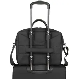 Сумка для ноутбука RivaCase 15" 8124 Clark Black ECO (8124BlackECO) - мініатюра 10