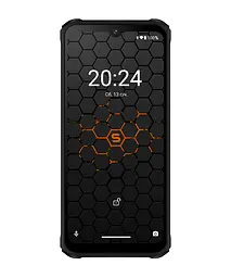 Смартфон Sigma X-treme PQ56 6/128Gb Black UA UCRF - мініатюра 2