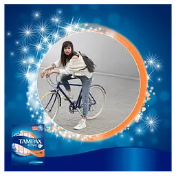 Тампони Tampax Pearl Compak Super Plus, з аплікатором, 16 шт. - мініатюра 7