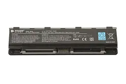 Акумулятор PowerPlant для ноутбуків TOSHIBA Satellite L750 (PA3817U-1BAS) 10.8V 5200mAh (NB510146) - мініатюра 2