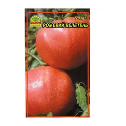 Насіння томата Рожевий велетень 30 шт. (Насіння країни)