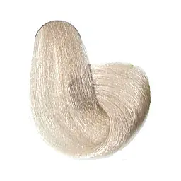 Фарба для волосся BBcos Keratin Color №11/01 дуже світлий натуральний попелястий блондин 100 мл - мініатюра 3