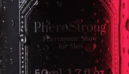 Духи з феромонами PheroStrong Pheromone Show для чоловіків, 50 мл - мініатюра 6