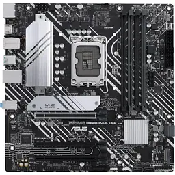 Материнська плата Asus Prime B660M-A D4-CSM s1700 B660 4xDDR4 M.2 HDMI DP mATX CSM