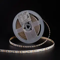 LED Стрічка 8,6W 120LED 2700K 745LM RA90 IP20 24V KLOODI KD2835-120-8.6W-2.7К-24V