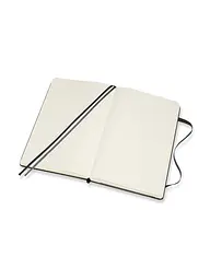 Записник Moleskine Classic Expanded середній, Точка Чорний (QP066EXP) - мініатюра 5