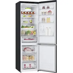 Холодильник LG GW B509SBNM з морозильною камерою - мініатюра 4