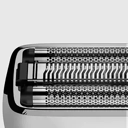 Електробритва шейвер Doco Metal Max Electric Razor RS001 White - мініатюра 4