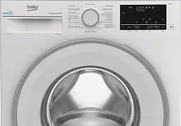 Пральна машина Beko фронтальна, 7кг, 1200, A+++, 49см, дисплей, SMART, інв., ПАР, білий (B3WFU5723W) - мініатюра 3