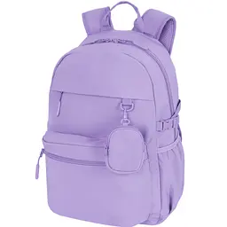 Рюкзак CoolPack FIN Pastel Purple 20 л 45х29х15 см фіолетовий (F157993)