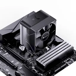 Кулер до процесора JONSBO CR-1400 EVO Black - мініатюра 12