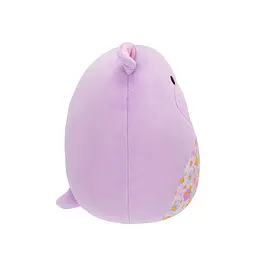 М'яка іграшка Squishmallows Бегемот Ханна 19 см (SQCR05409) - мініатюра 5
