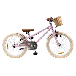 Дитячий велосипед Miqilong RM 20" рожевий - мініатюра 2