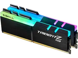 Модуль пам'яті G.Skill 32 GB (2x16GB) DDR4 3600 MHz Trident Z RGB (F4-3600C18D-32GTZR)